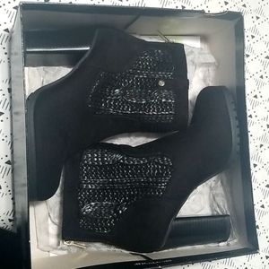 New with box but box is slightly damaged.